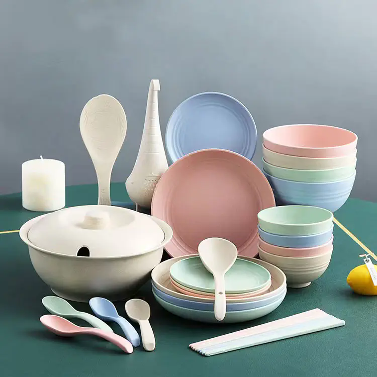 Mi teszi a szalmaszálas műanyagot a környezetbarát anyagok jövőjévé?